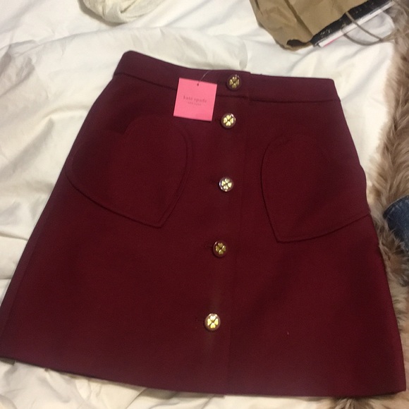 kate spade skirt - Picture 4 of 8